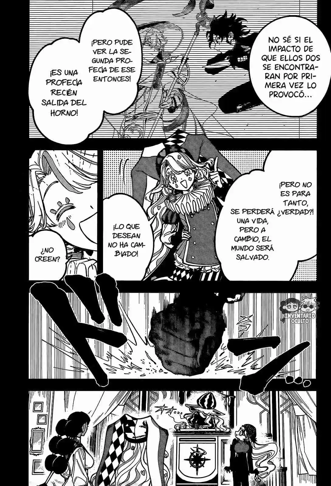 Madan no Ichi Capítulo 21 - Page 5
