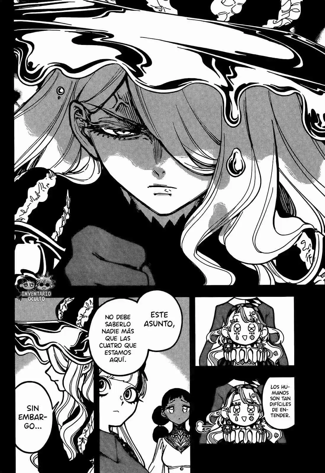 Madan no Ichi Capítulo 21 - Page 6