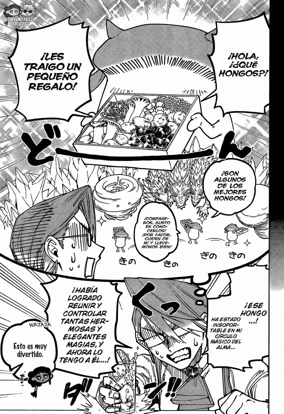 Madan no Ichi Capítulo 21 - Page 9