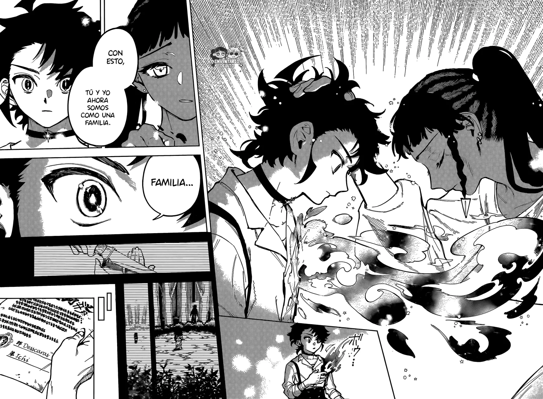 Madan no Ichi Capítulo 22 - Page 10
