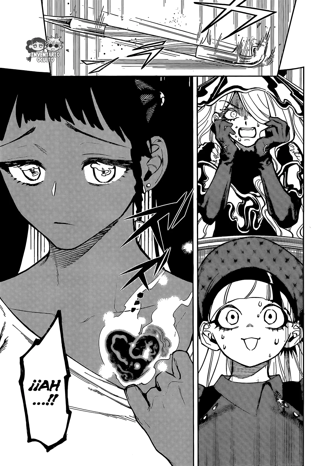Madan no Ichi Capítulo 22 - Page 14