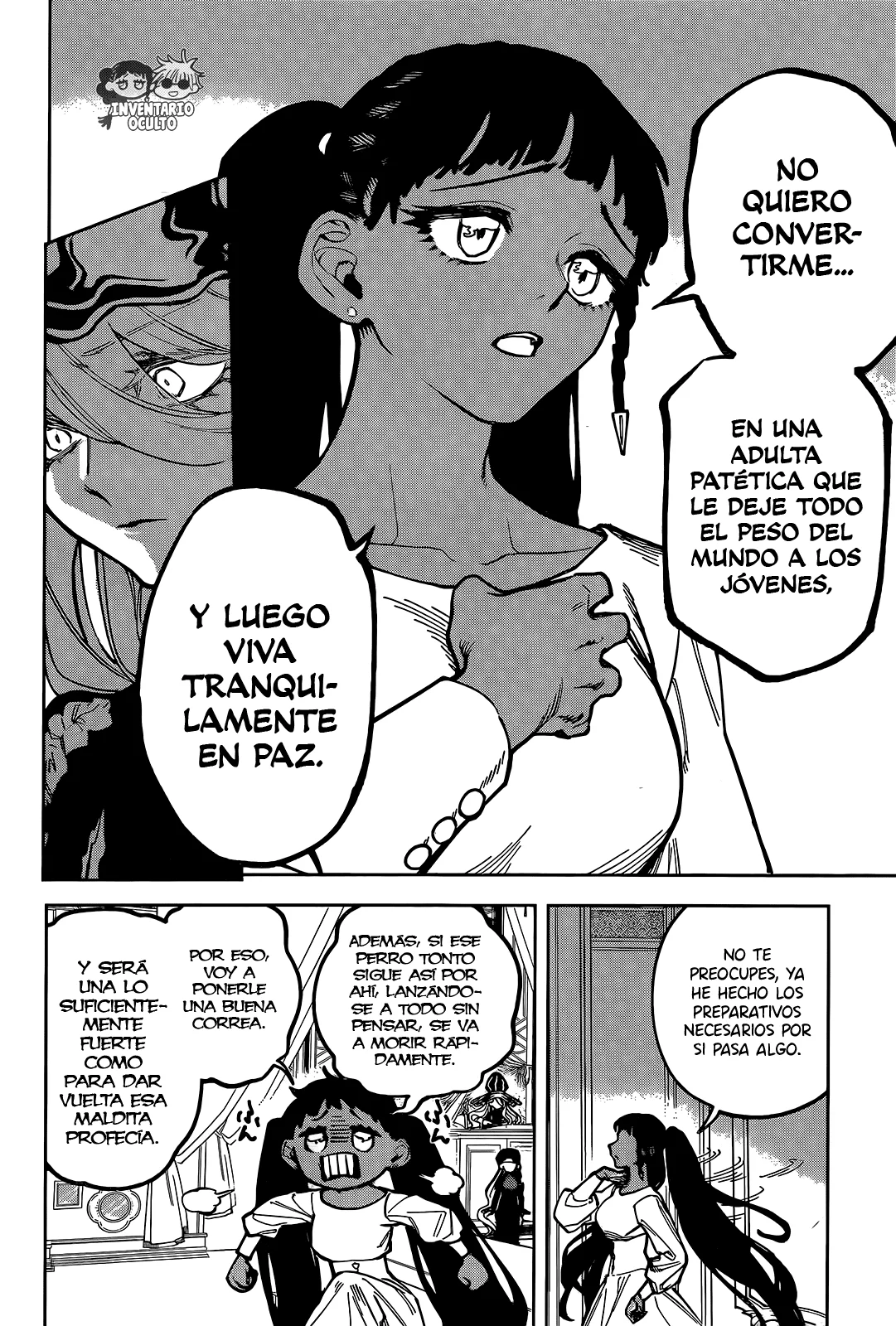 Madan no Ichi Capítulo 22 - Page 17