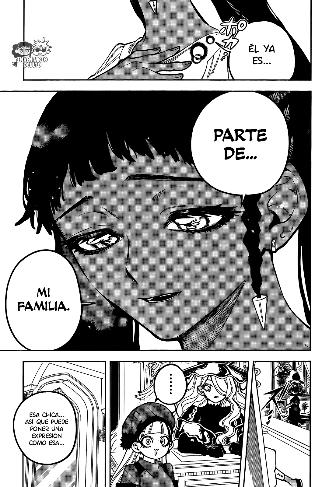 Madan no Ichi Capítulo 22 - Page 18