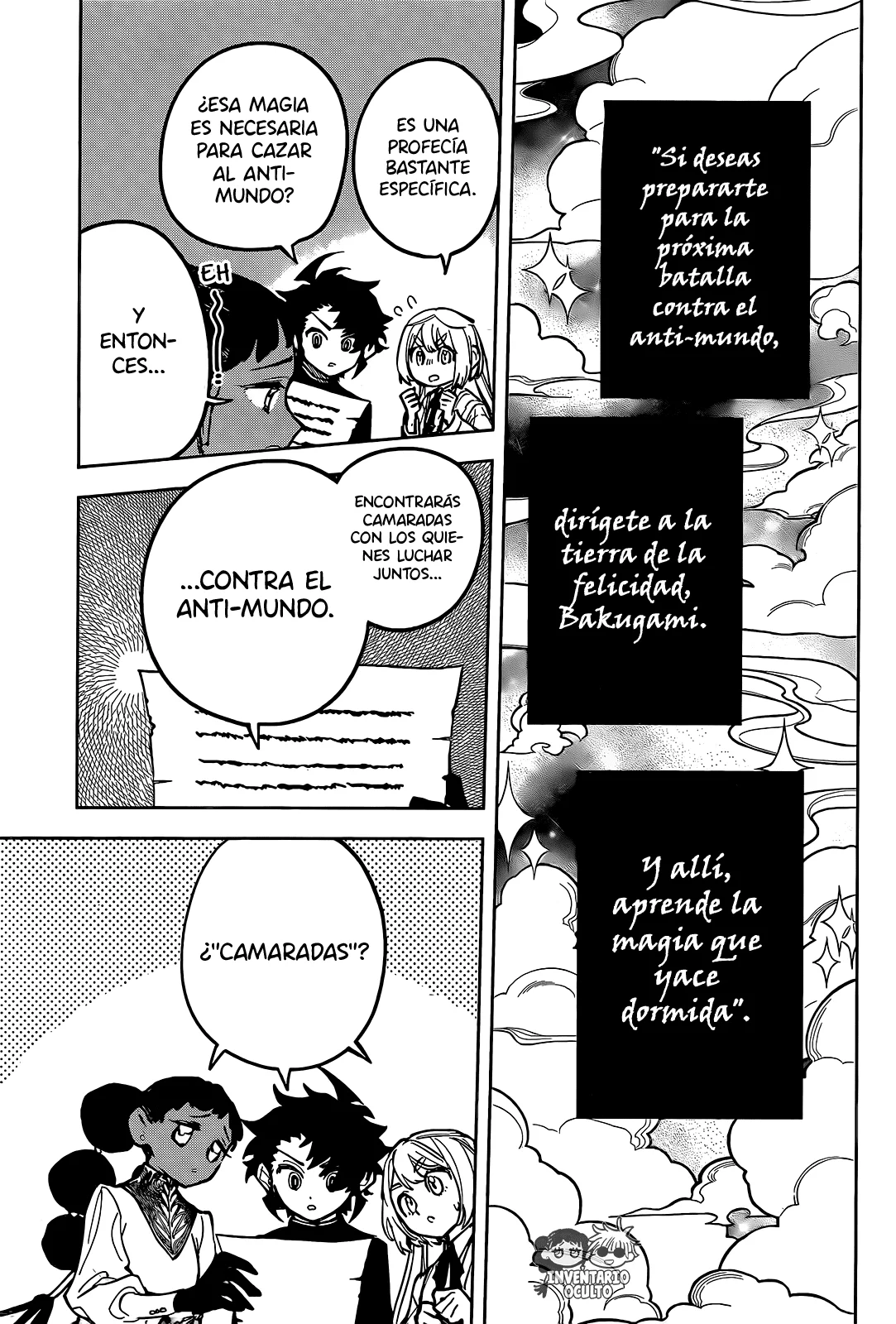 Madan no Ichi Capítulo 22 - Page 20