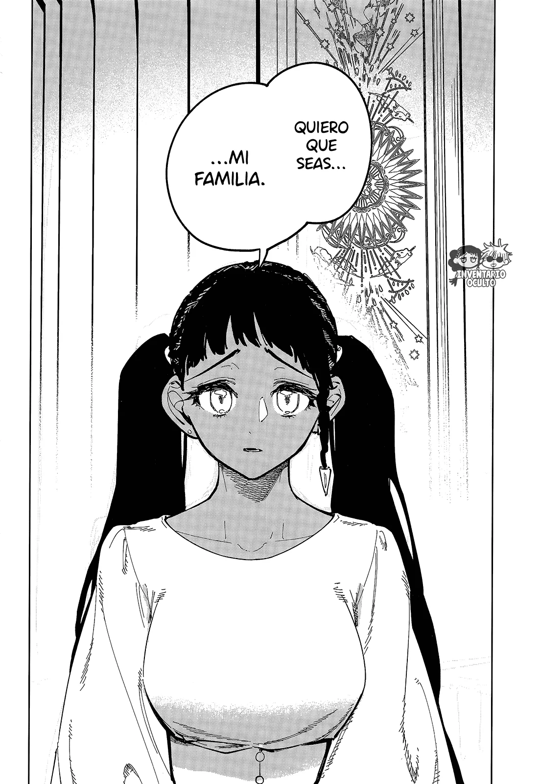 Madan no Ichi Capítulo 22 - Page 4