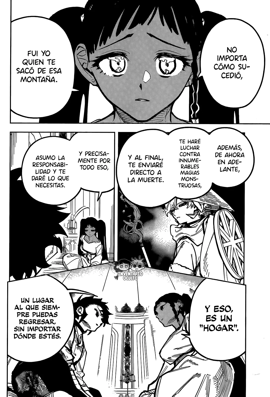Madan no Ichi Capítulo 22 - Page 6