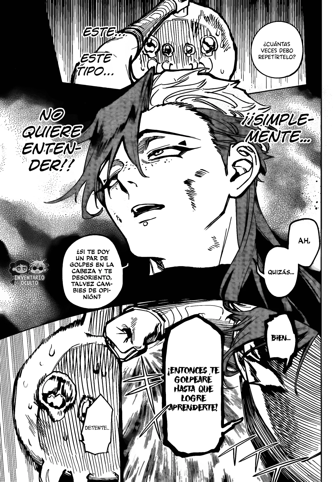 Madan no Ichi Capítulo 23 - Page 14
