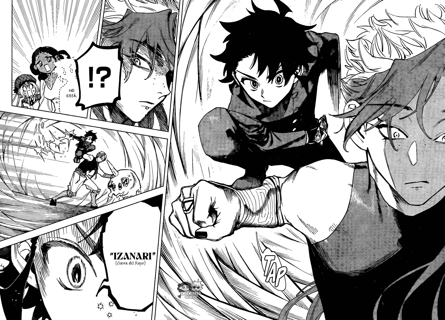 Madan no Ichi Capítulo 23 - Page 15