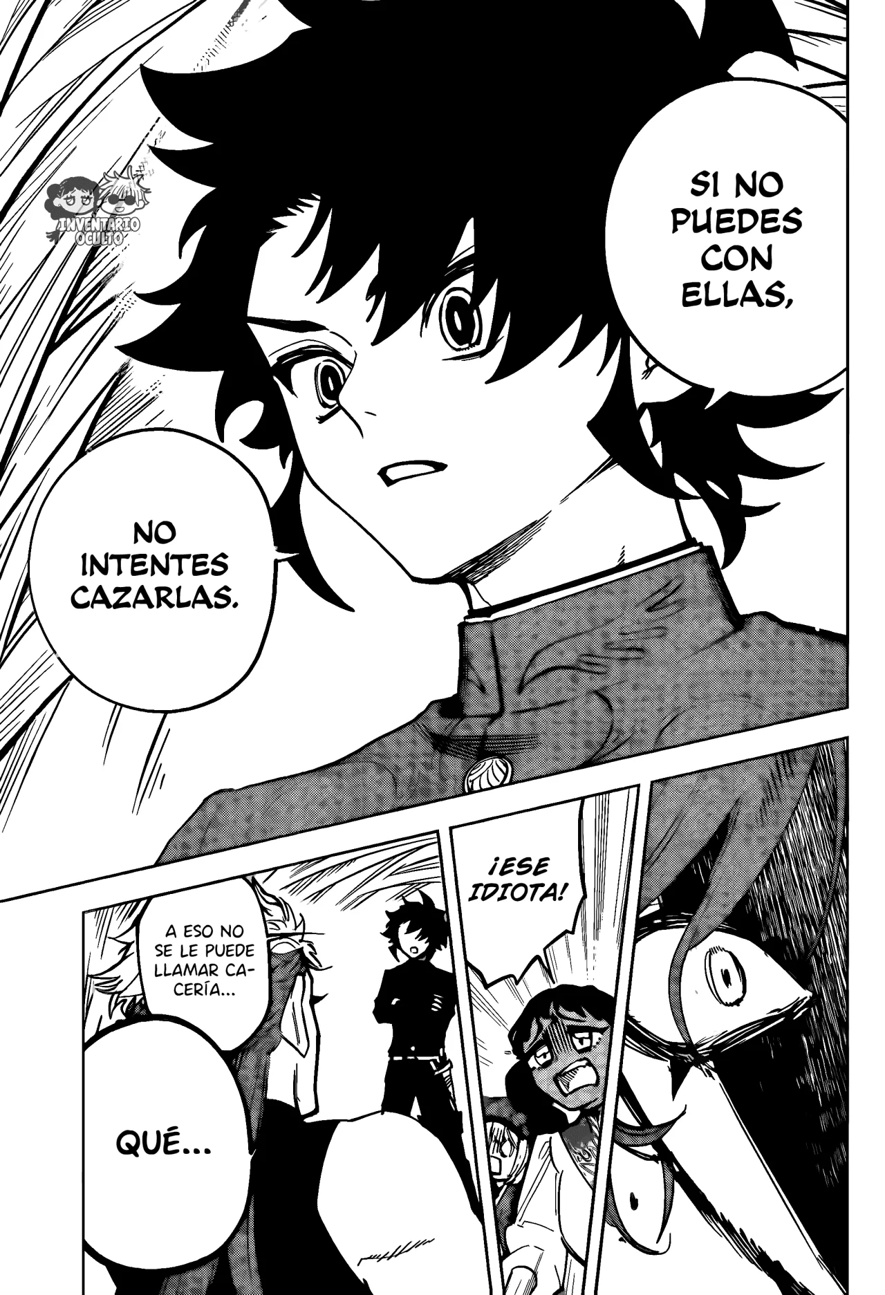 Madan no Ichi Capítulo 23 - Page 17