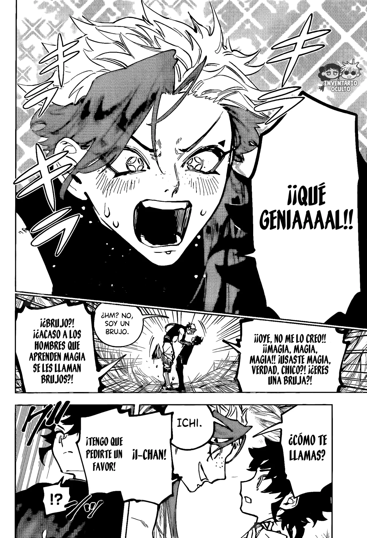 Madan no Ichi Capítulo 23 - Page 18