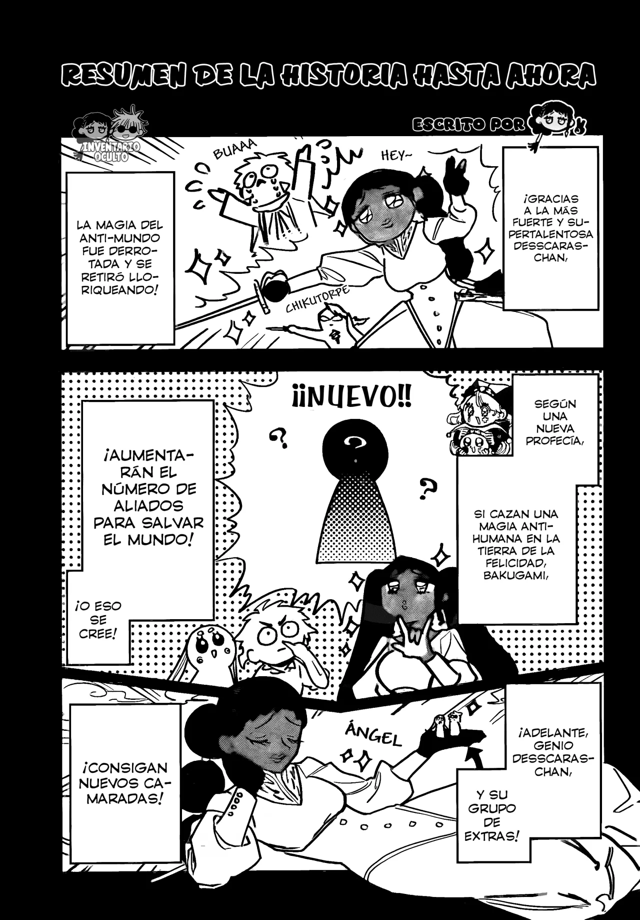 Madan no Ichi Capítulo 23 - Page 3