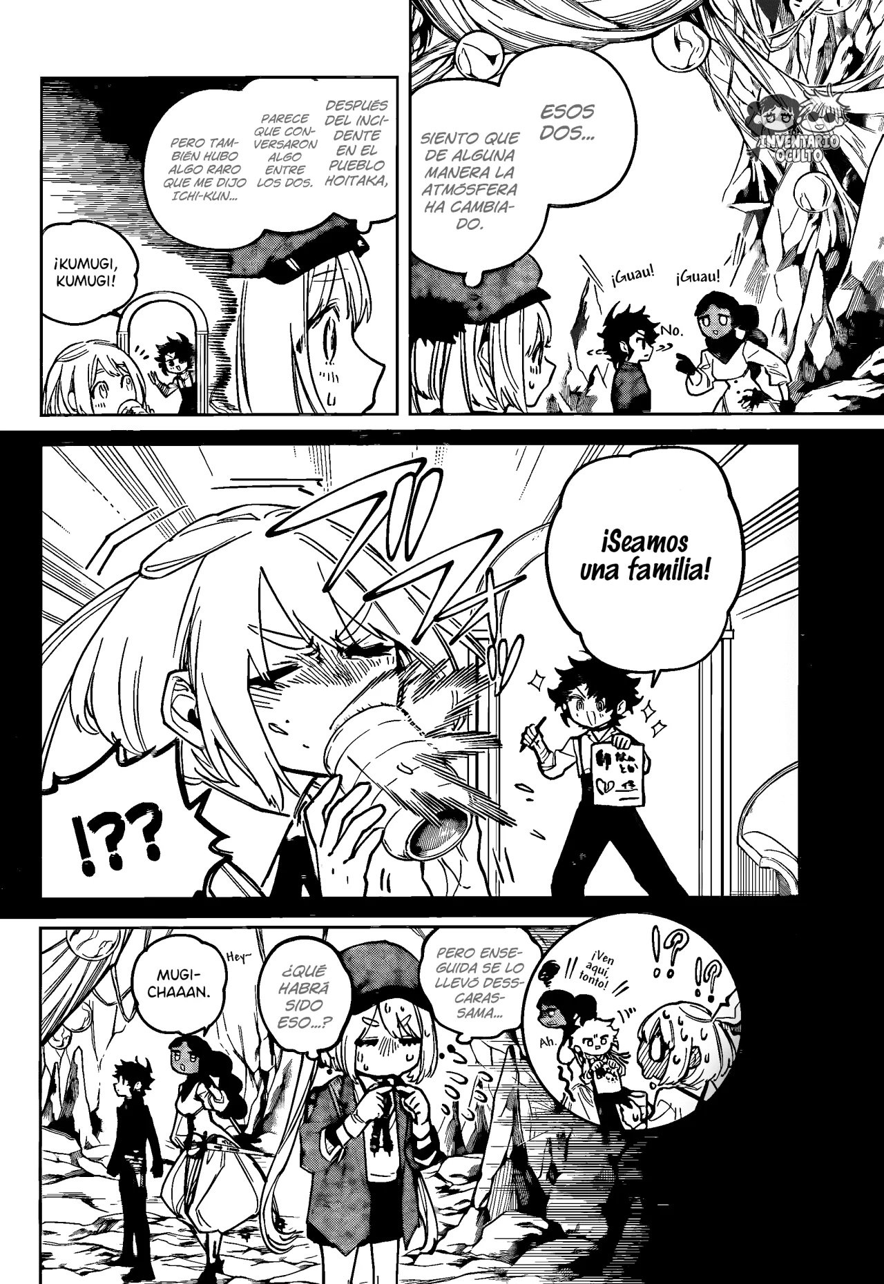 Madan no Ichi Capítulo 23 - Page 6