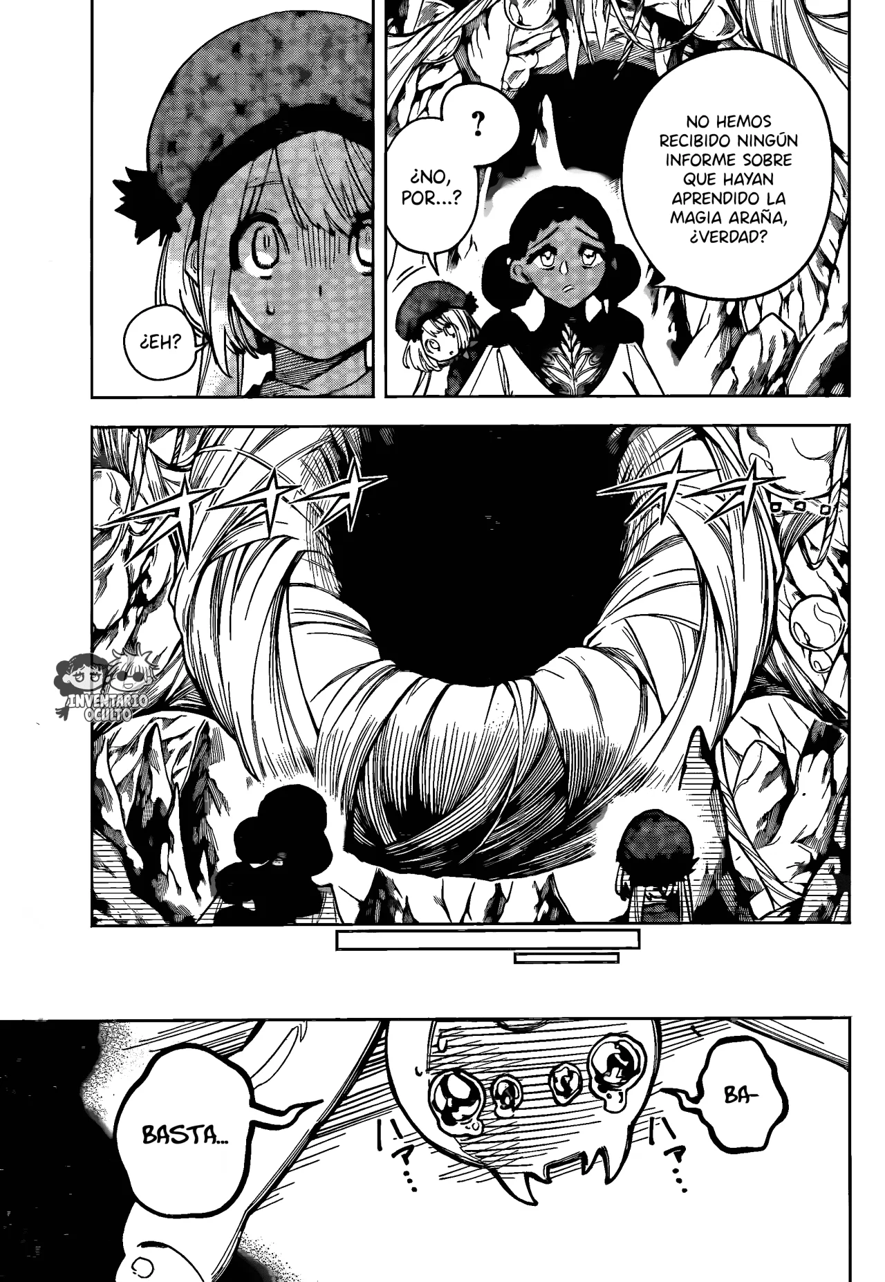 Madan no Ichi Capítulo 23 - Page 7