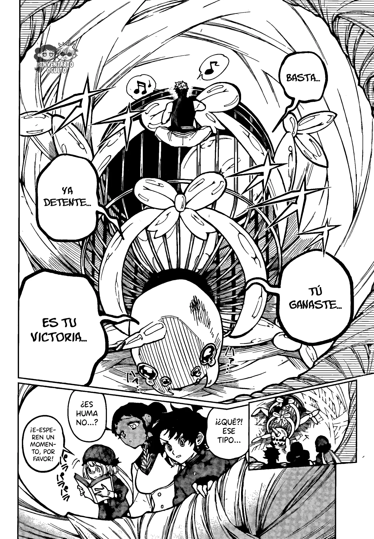 Madan no Ichi Capítulo 23 - Page 8