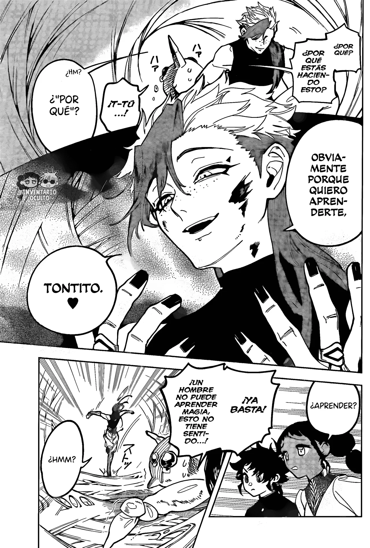 Madan no Ichi Capítulo 23 - Page 9