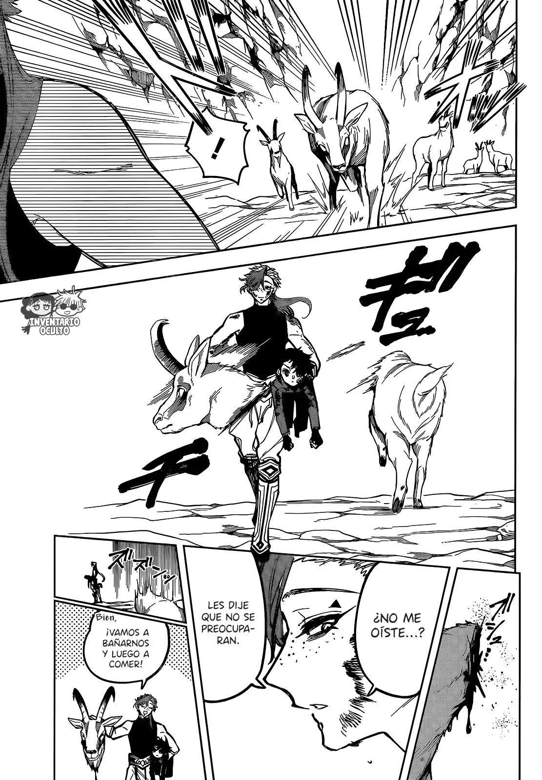Madan no Ichi Capítulo 24 - Page 10