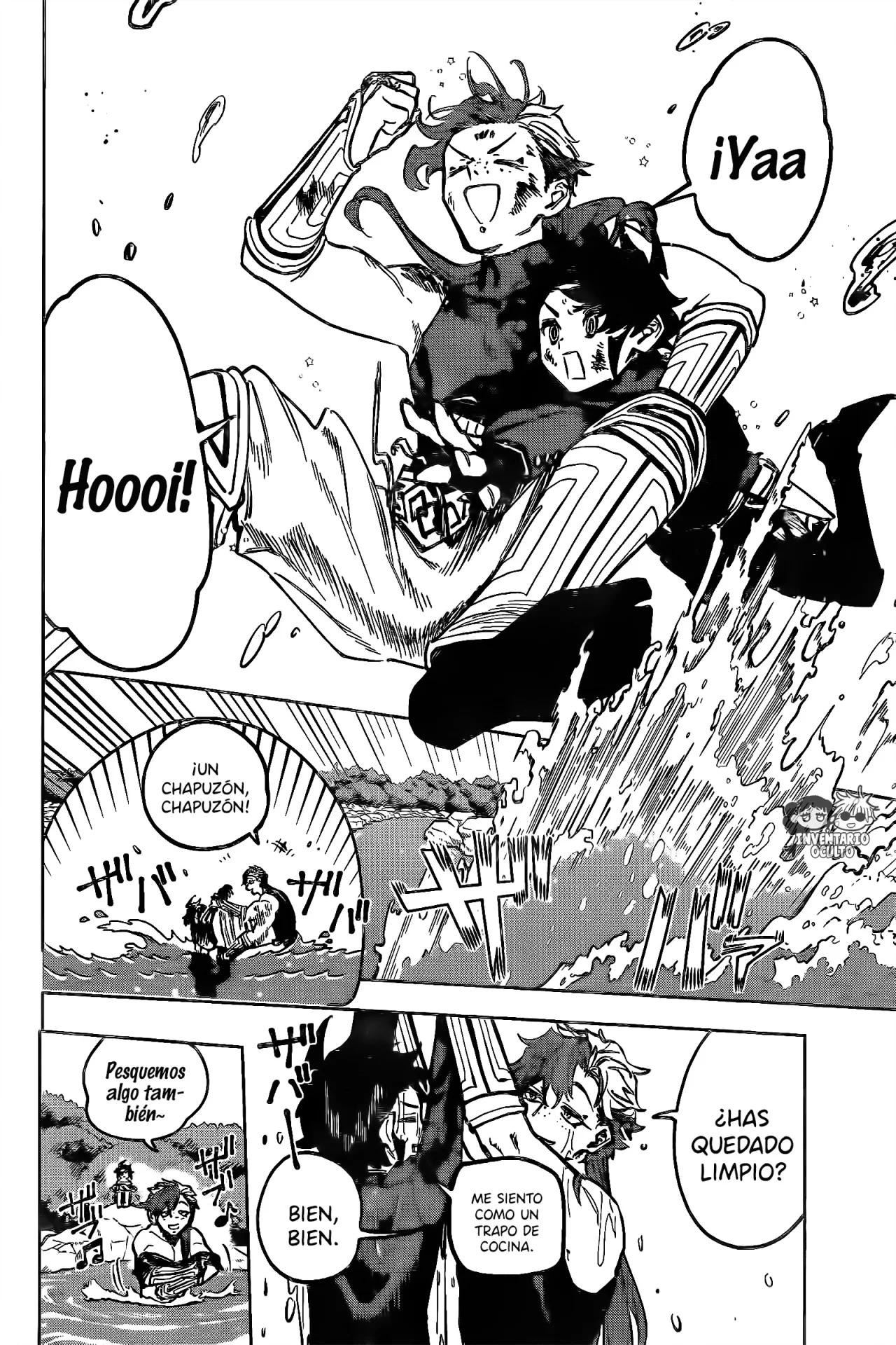 Madan no Ichi Capítulo 24 - Page 11