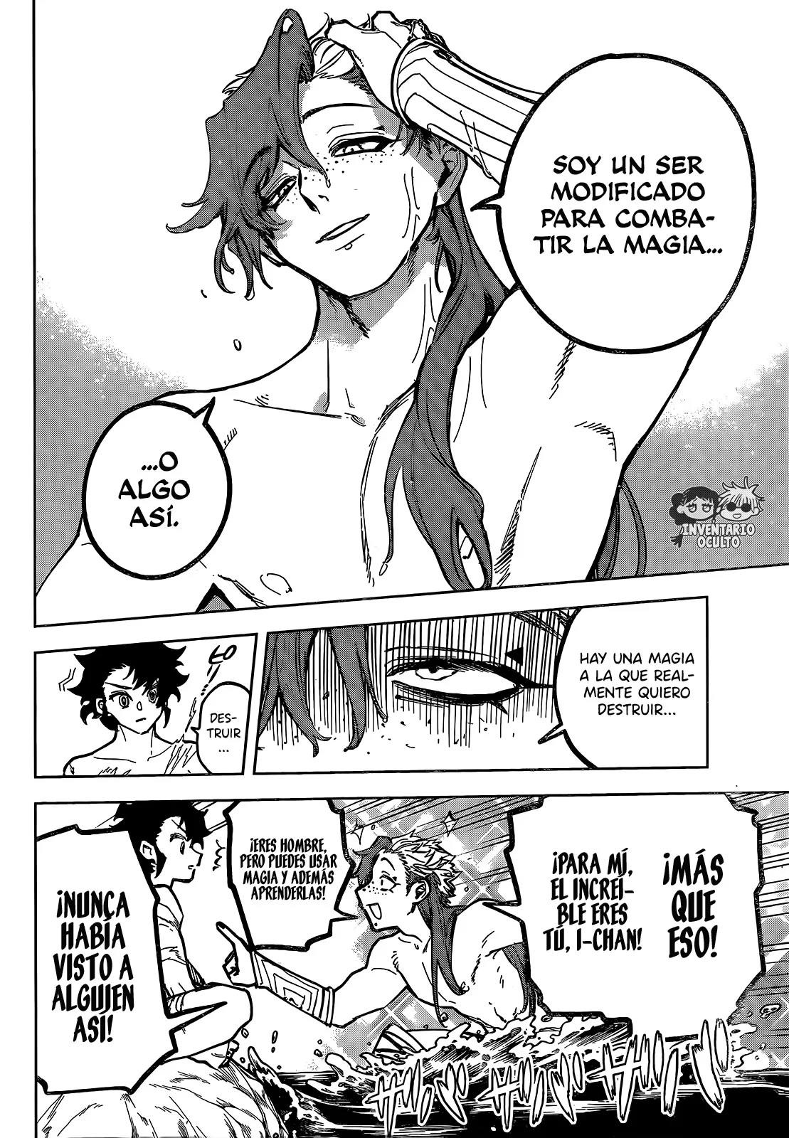 Madan no Ichi Capítulo 24 - Page 13