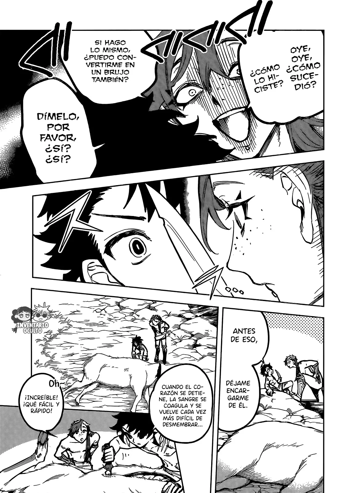 Madan no Ichi Capítulo 24 - Page 14