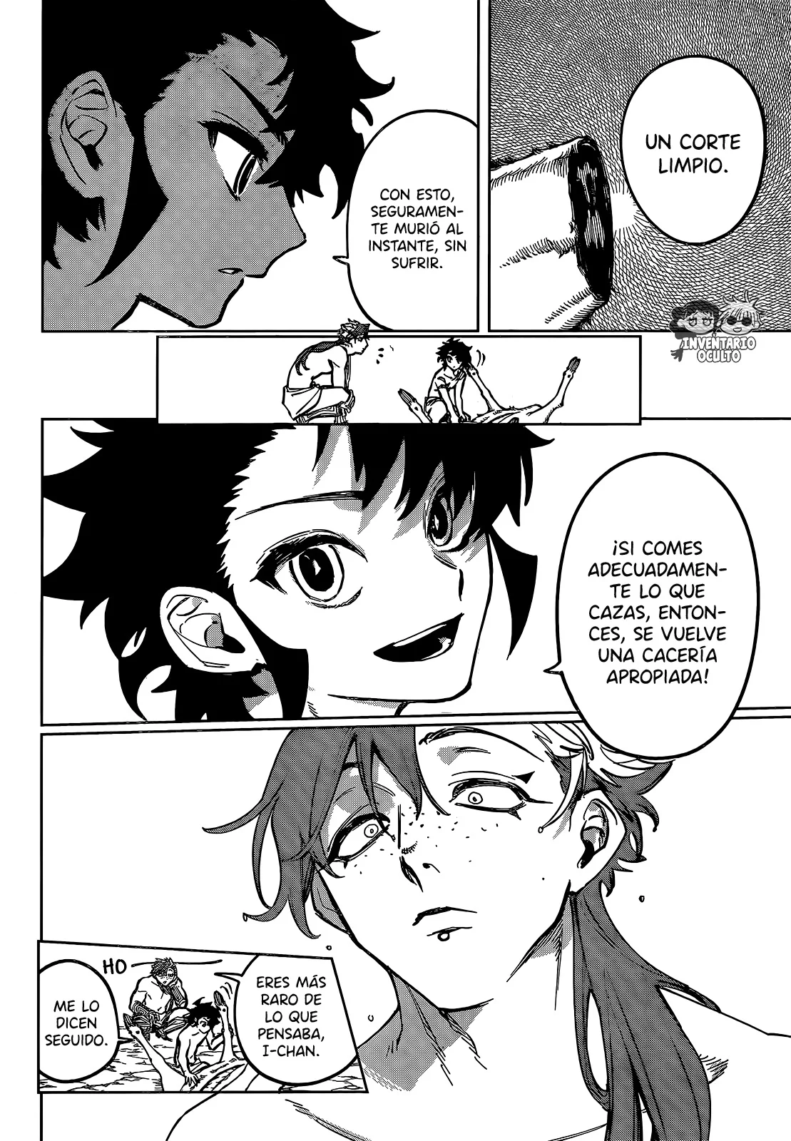 Madan no Ichi Capítulo 24 - Page 15