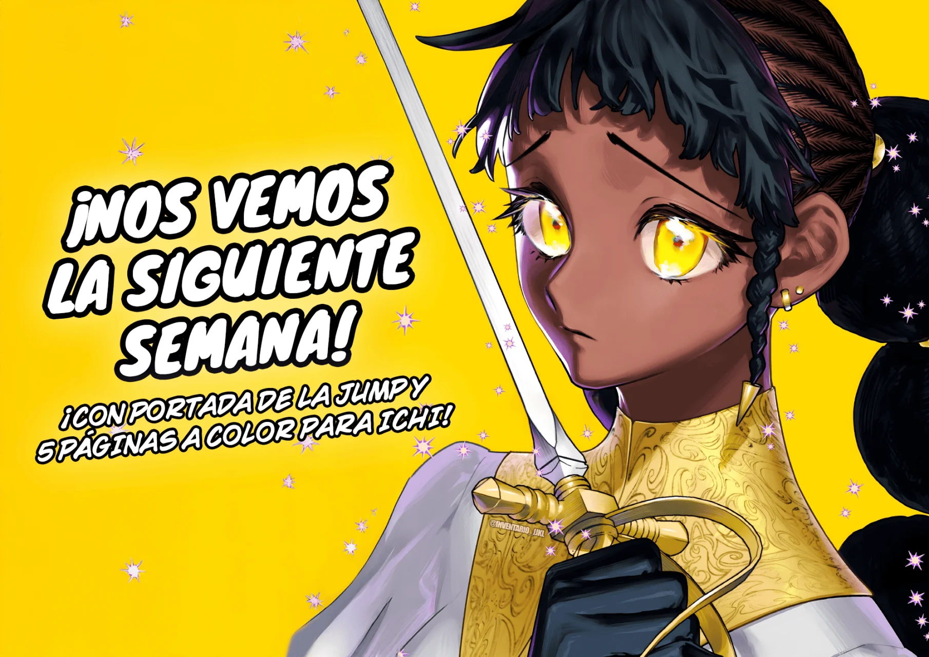 Madan no Ichi Capítulo 24 - Page 21