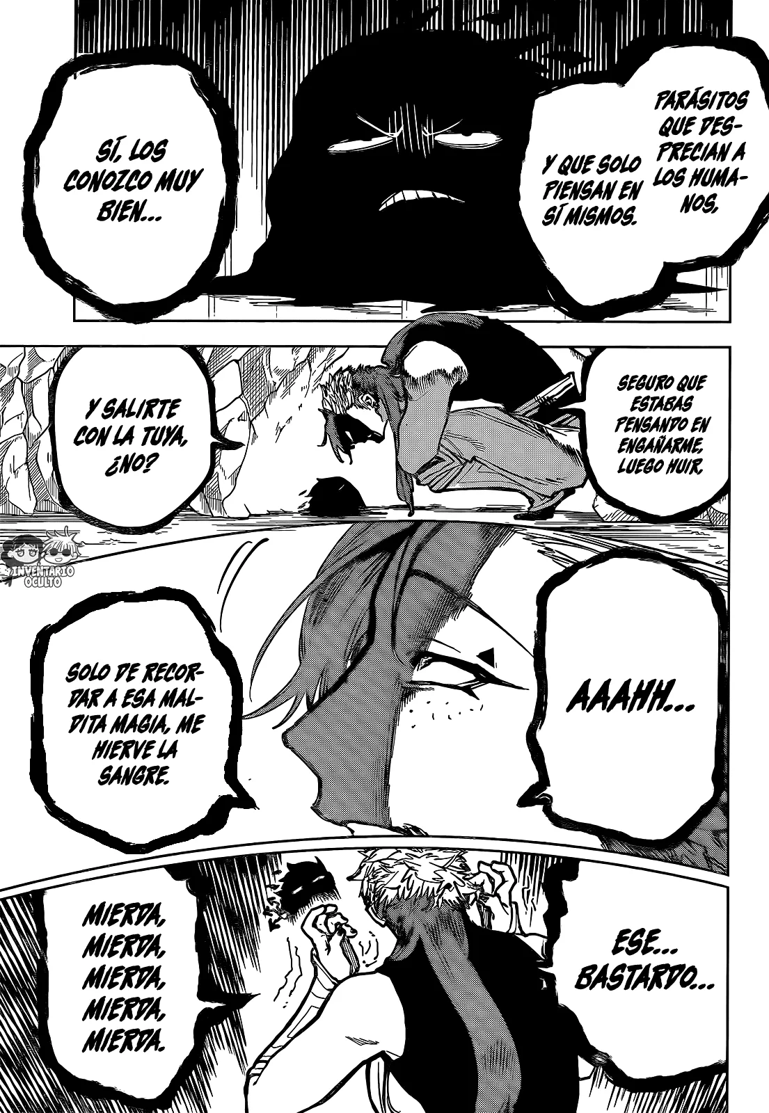 Madan no Ichi Capítulo 25 - Page 11