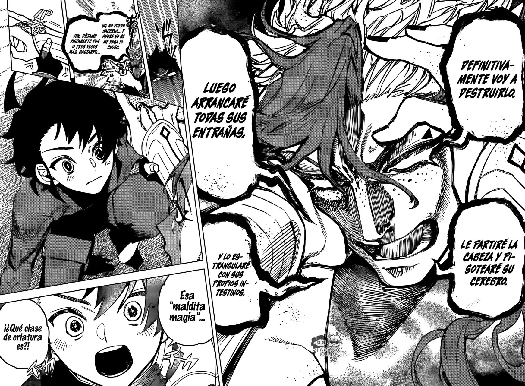 Madan no Ichi Capítulo 25 - Page 12
