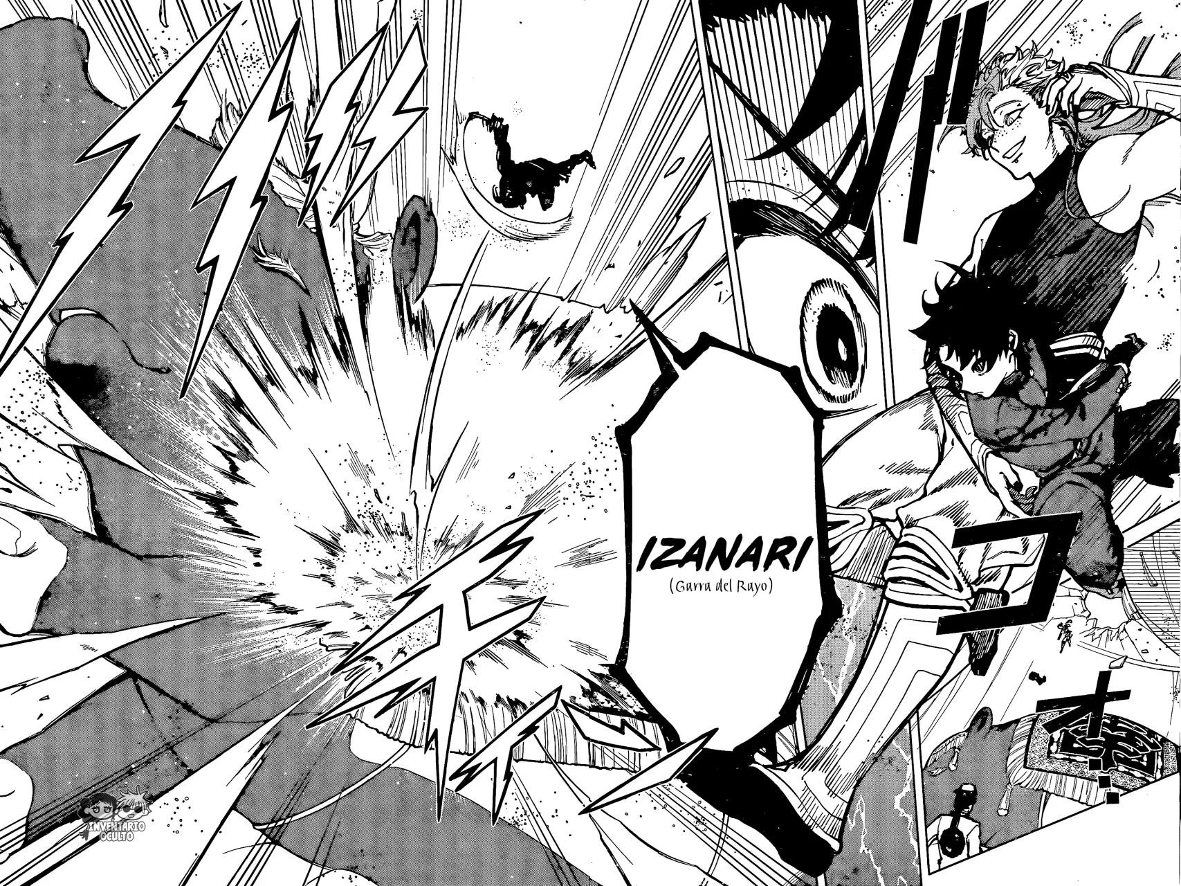 Madan no Ichi Capítulo 26 - Page 18