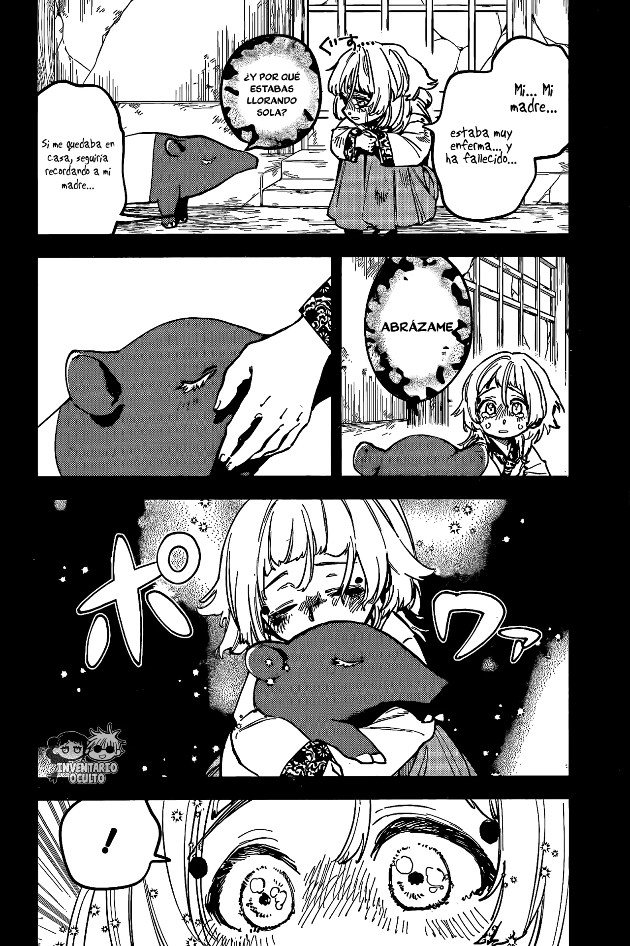 Madan no Ichi Capítulo 26 - Page 4