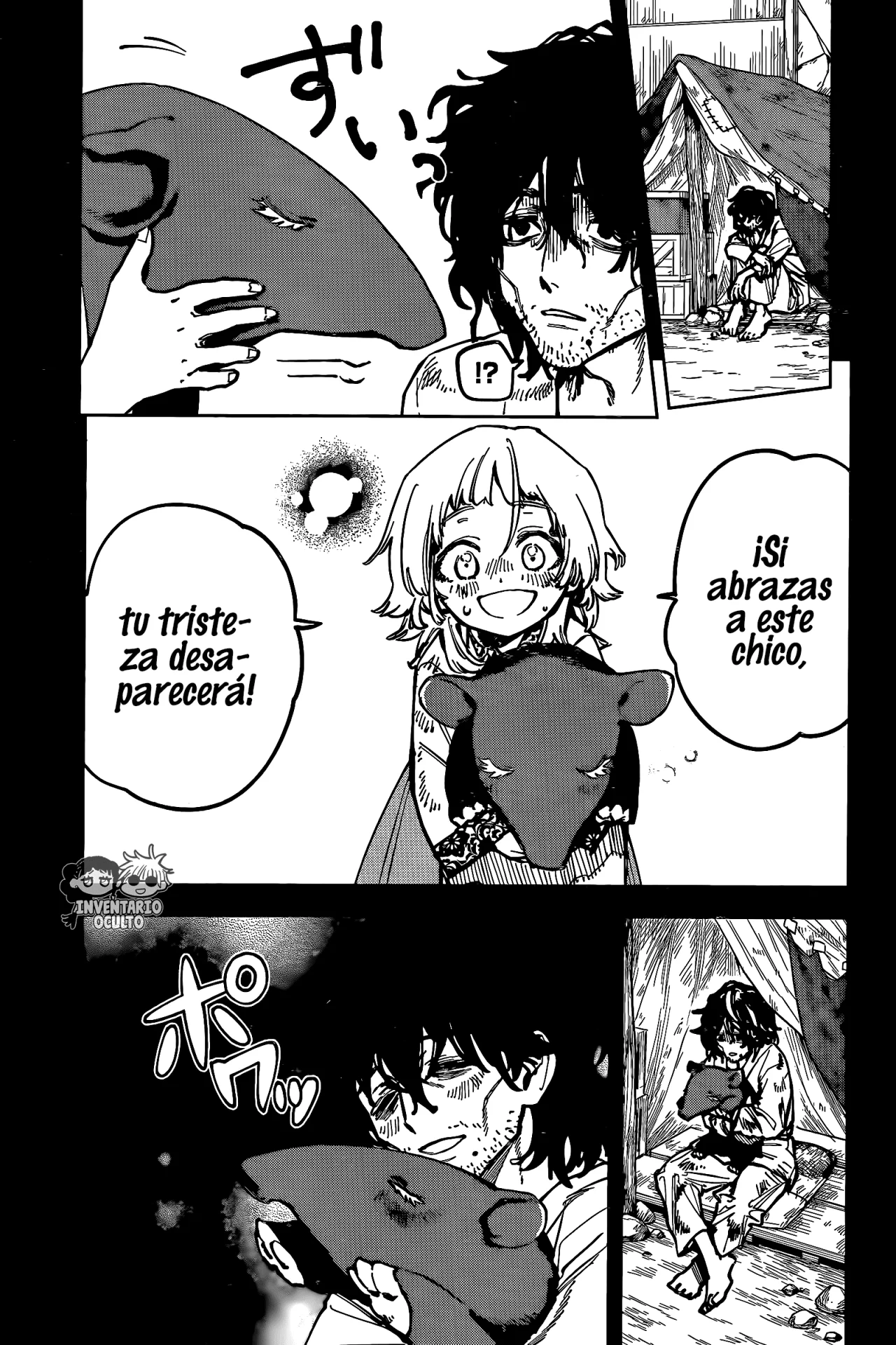 Madan no Ichi Capítulo 26 - Page 5