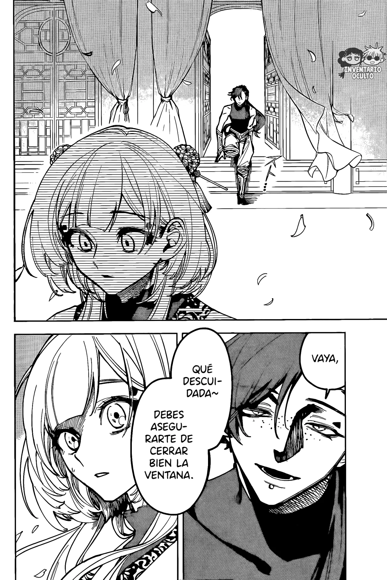 Madan no Ichi Capítulo 27 - Page 17