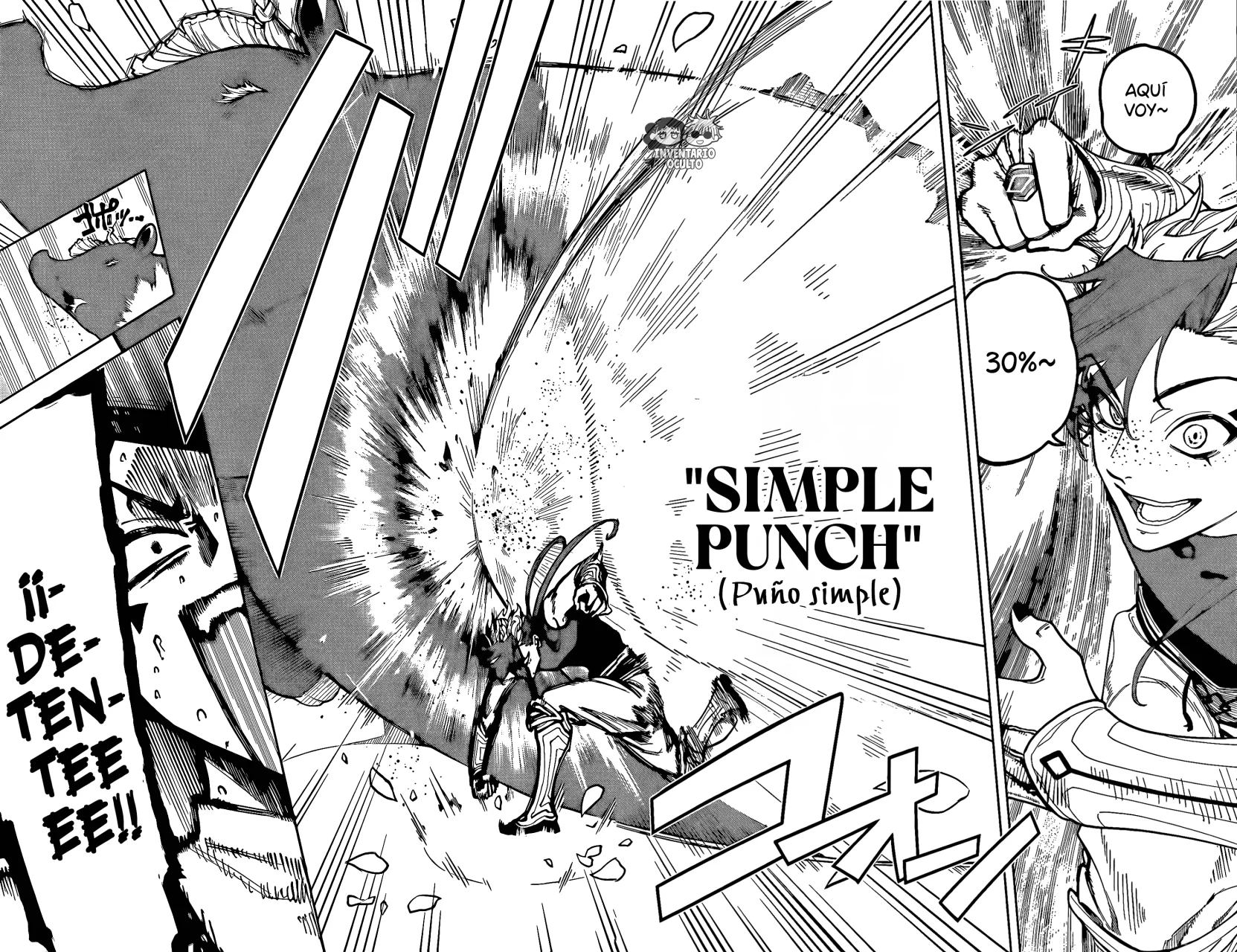 Madan no Ichi Capítulo 27 - Page 4