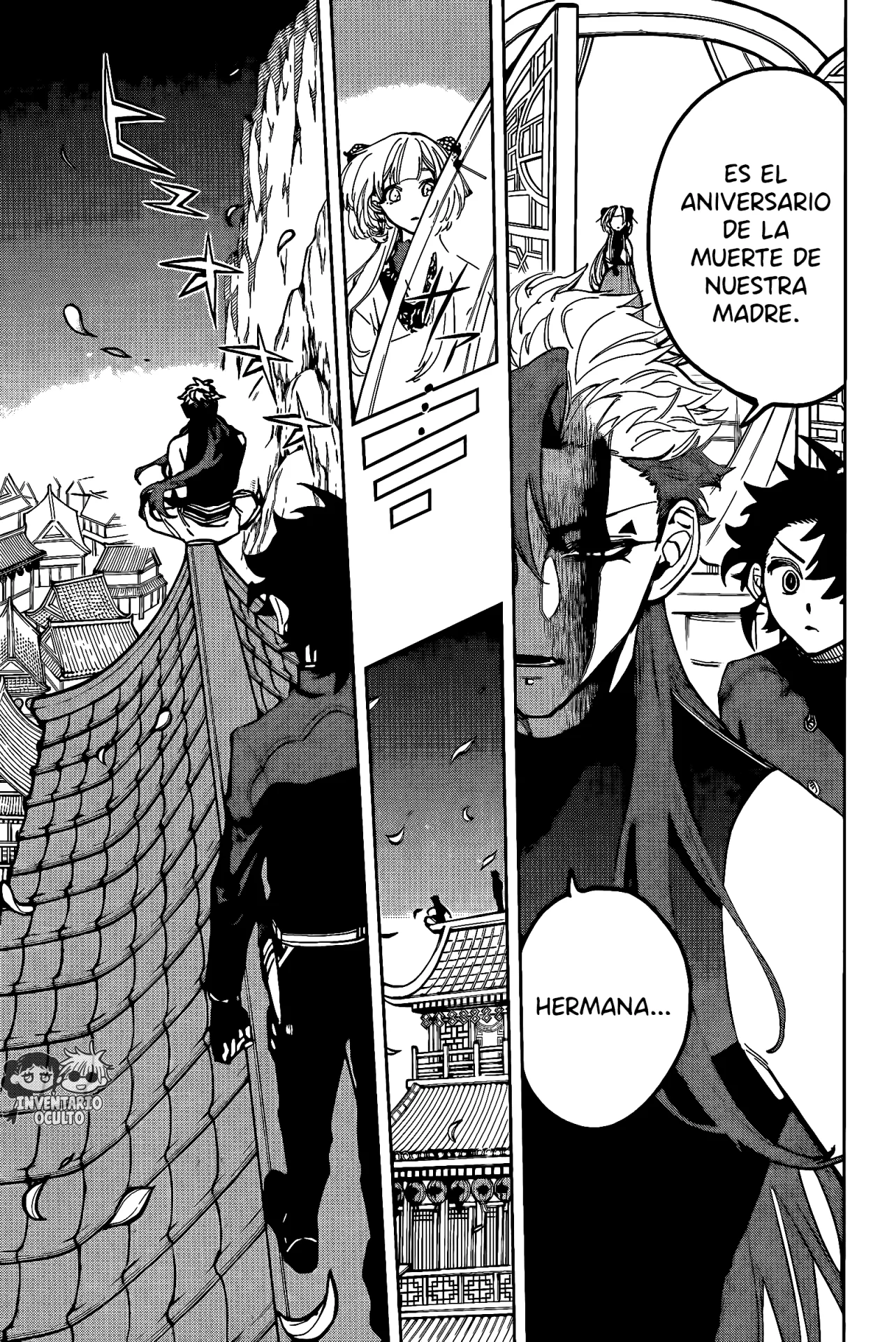 Madan no Ichi Capítulo 28 - Page 13