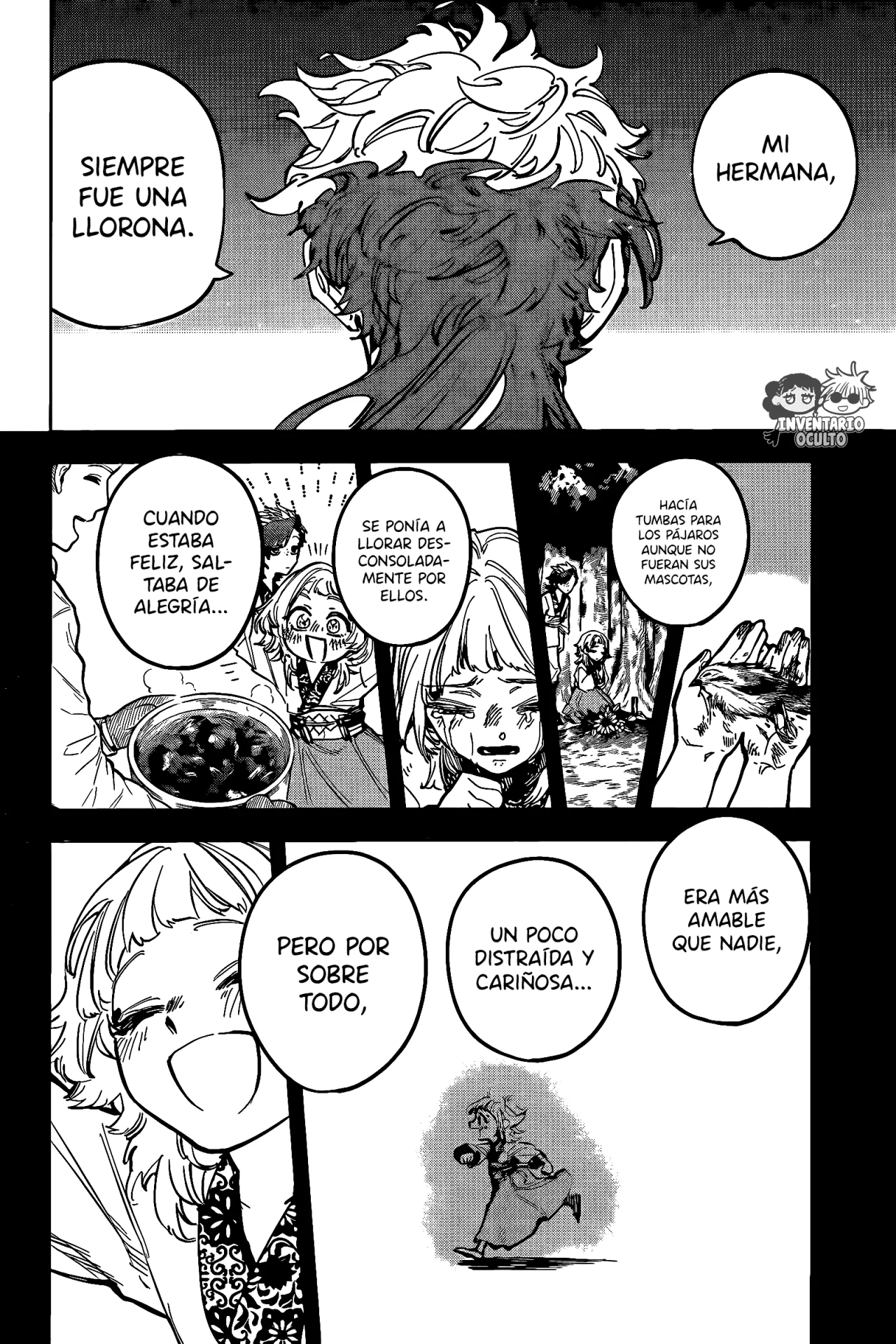 Madan no Ichi Capítulo 28 - Page 14