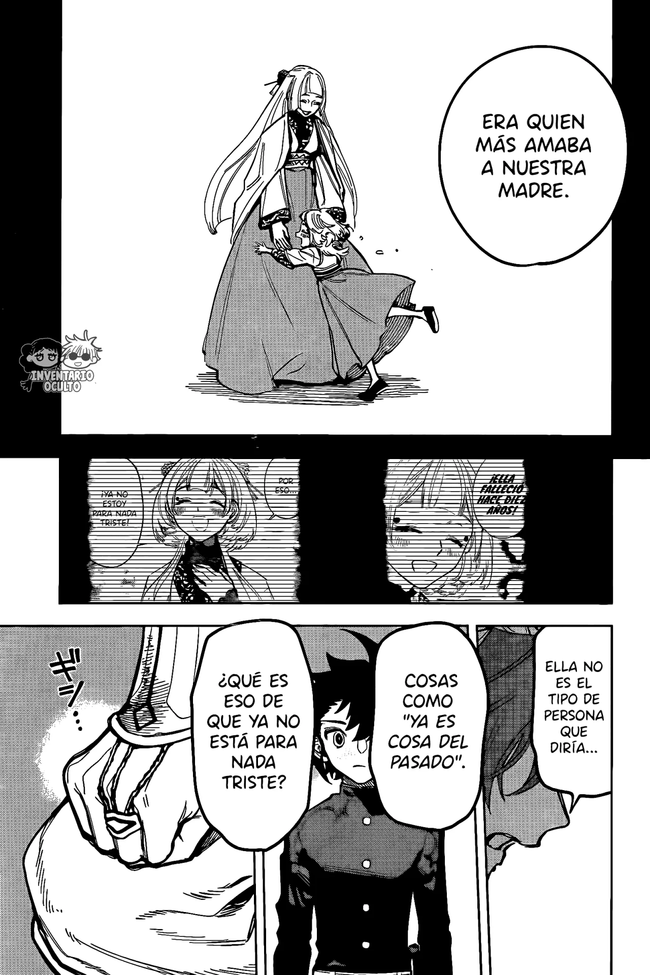 Madan no Ichi Capítulo 28 - Page 15