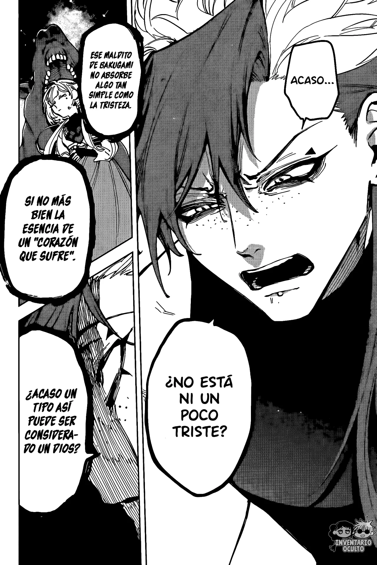 Madan no Ichi Capítulo 28 - Page 16