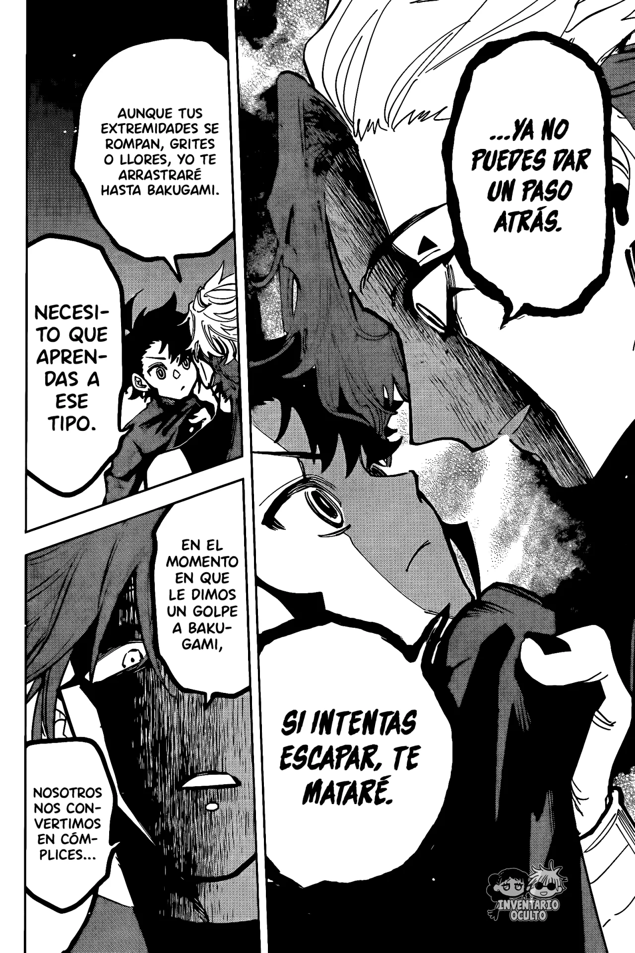 Madan no Ichi Capítulo 28 - Page 18