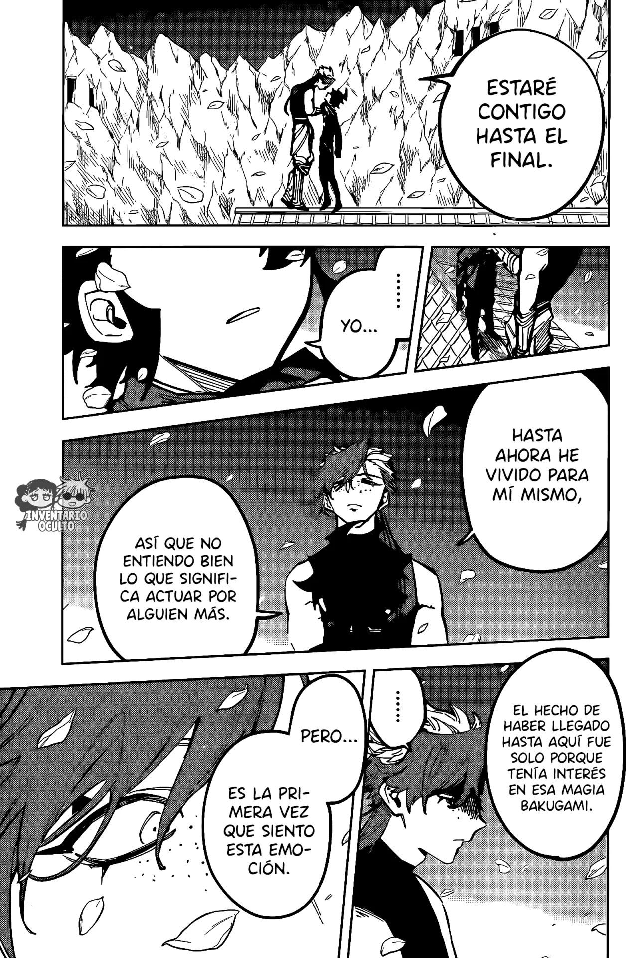 Madan no Ichi Capítulo 28 - Page 19
