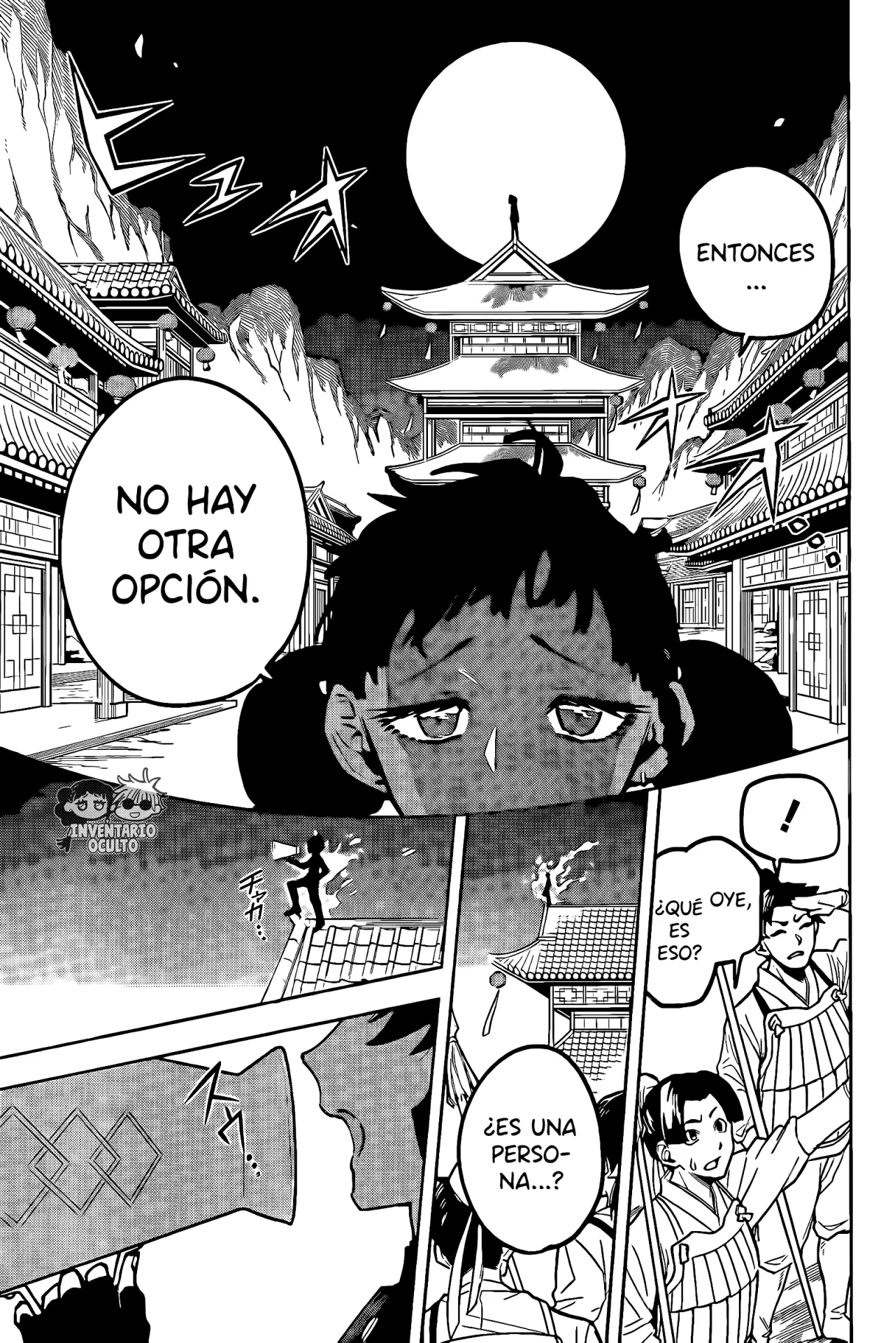 Madan no Ichi Capítulo 29 - Page 13