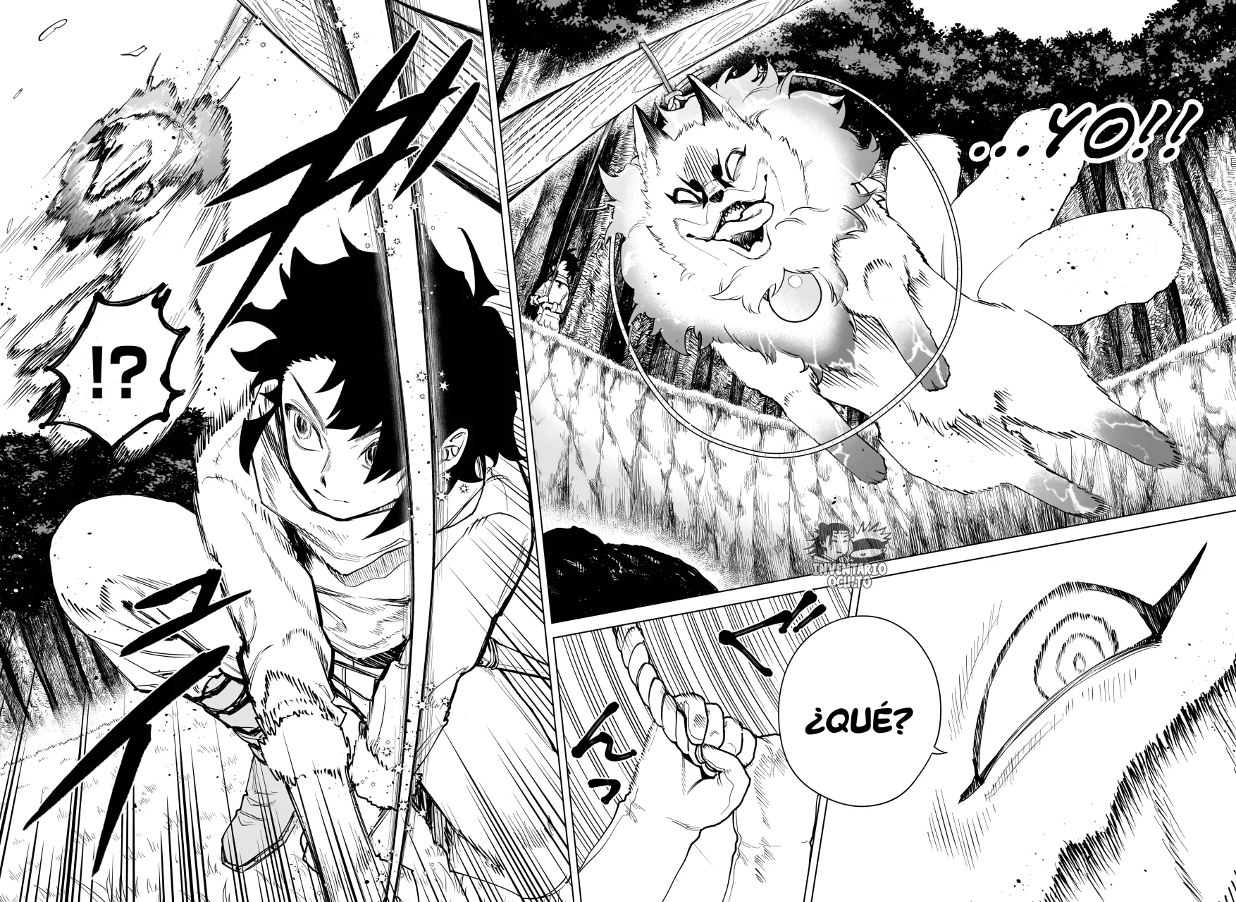 Madan no Ichi Capítulo 3 - Page 11