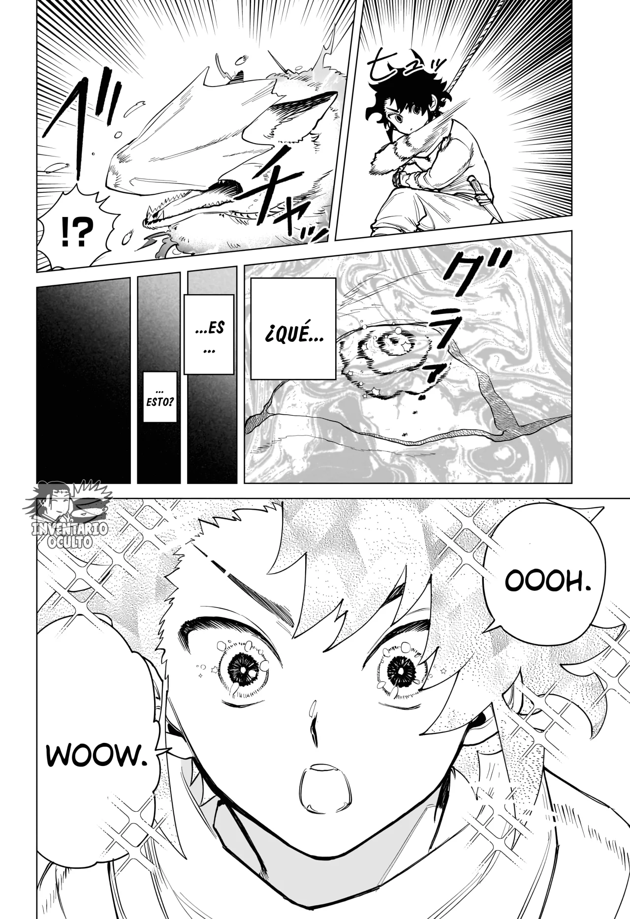 Madan no Ichi Capítulo 3 - Page 12