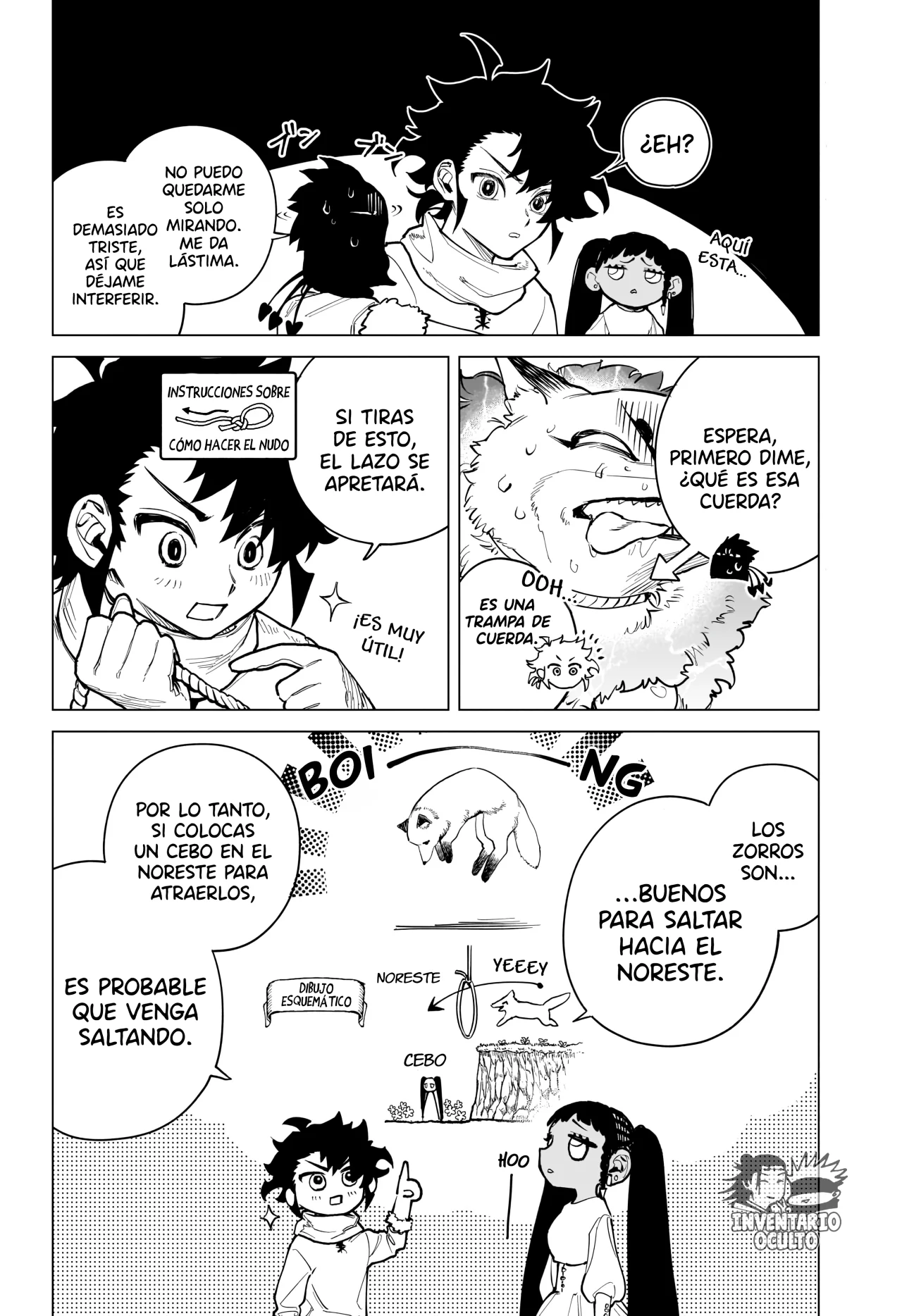 Madan no Ichi Capítulo 3 - Page 14