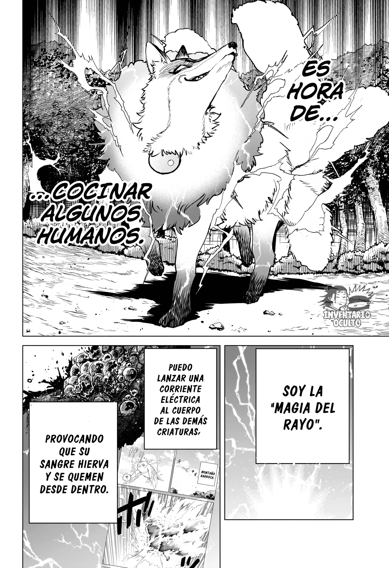 Madan no Ichi Capítulo 3 - Page 5