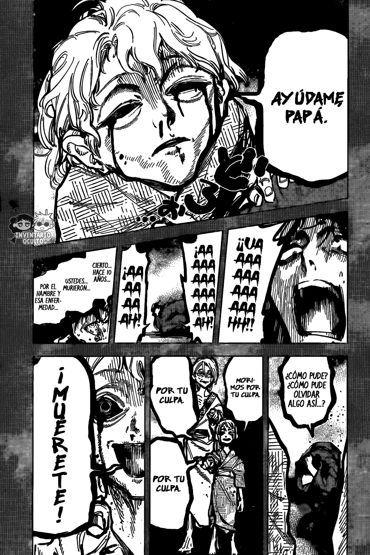 Madan no Ichi Capítulo 30 - Page 14