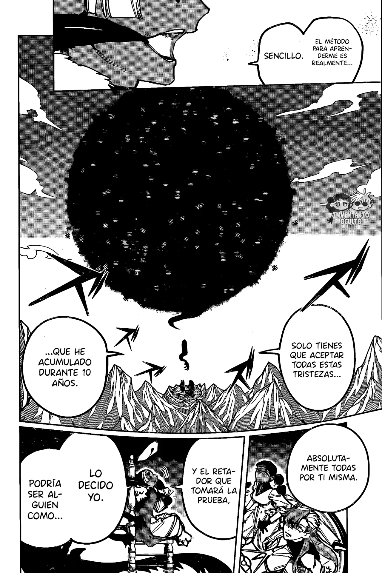 Madan no Ichi Capítulo 30 - Page 20