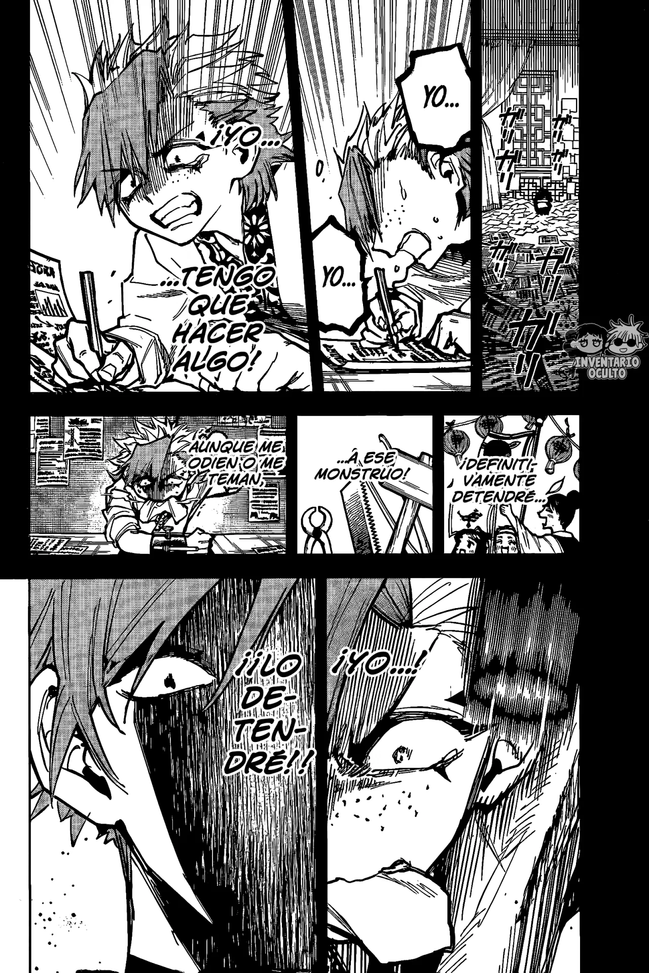 Madan no Ichi Capítulo 31 - Page 10