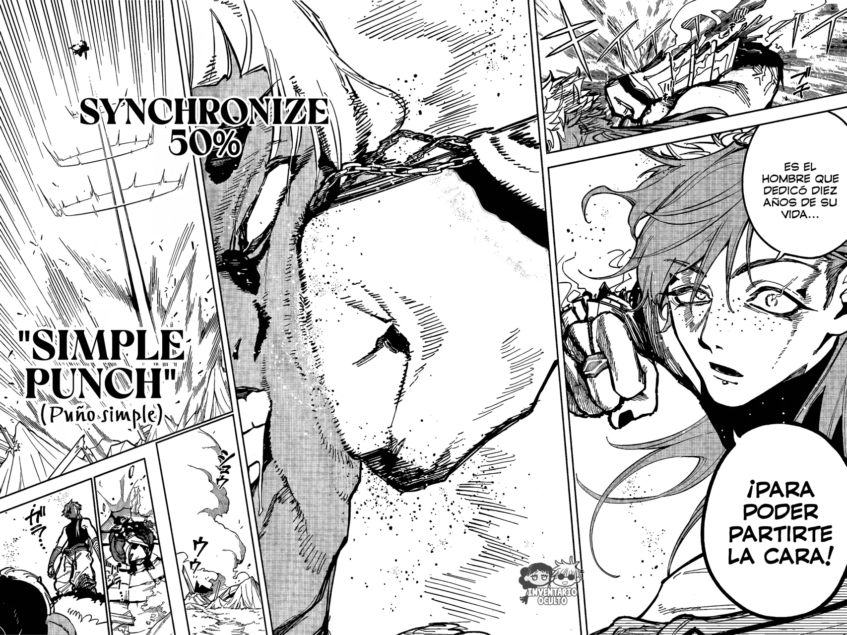 Madan no Ichi Capítulo 31 - Page 15