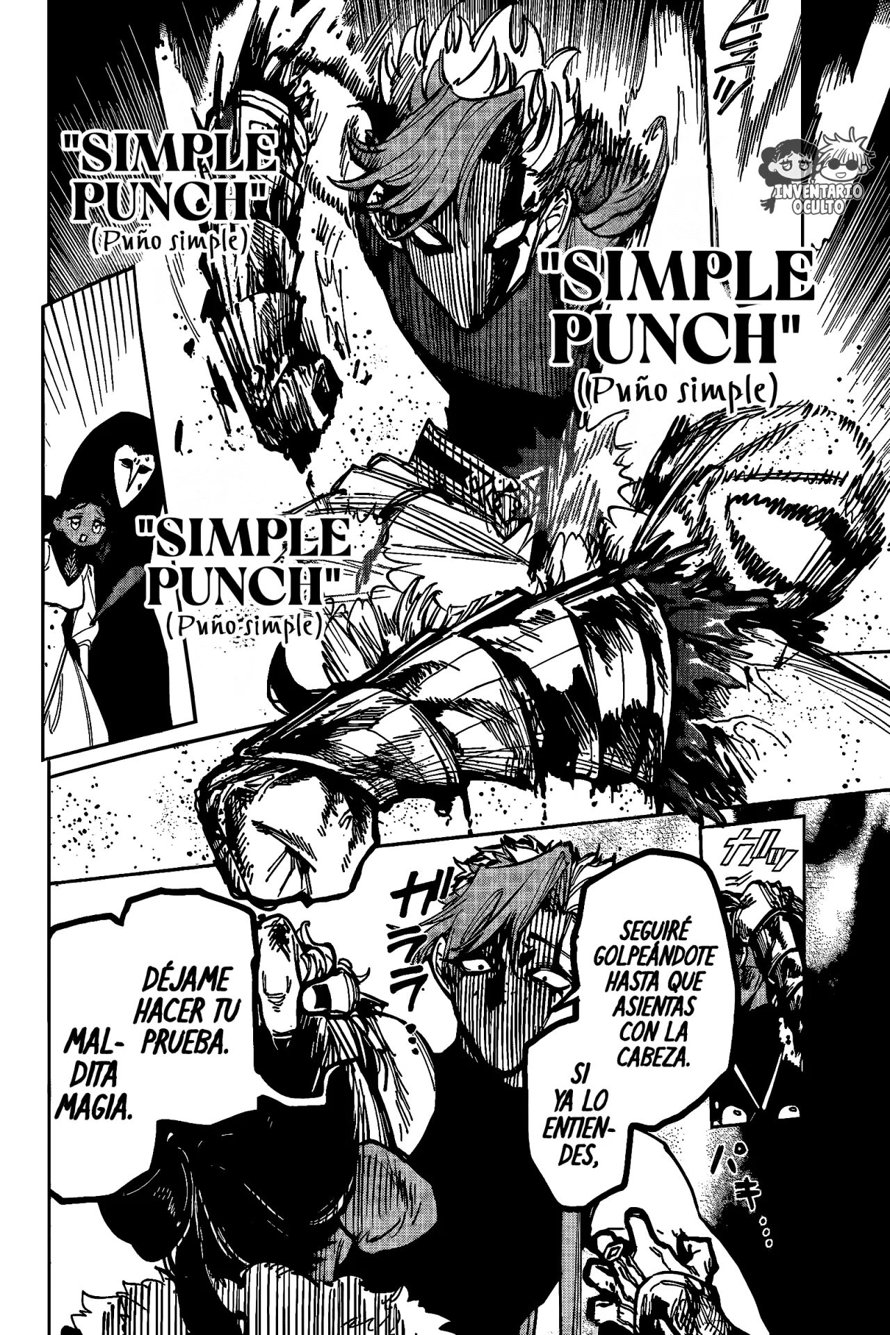 Madan no Ichi Capítulo 31 - Page 16