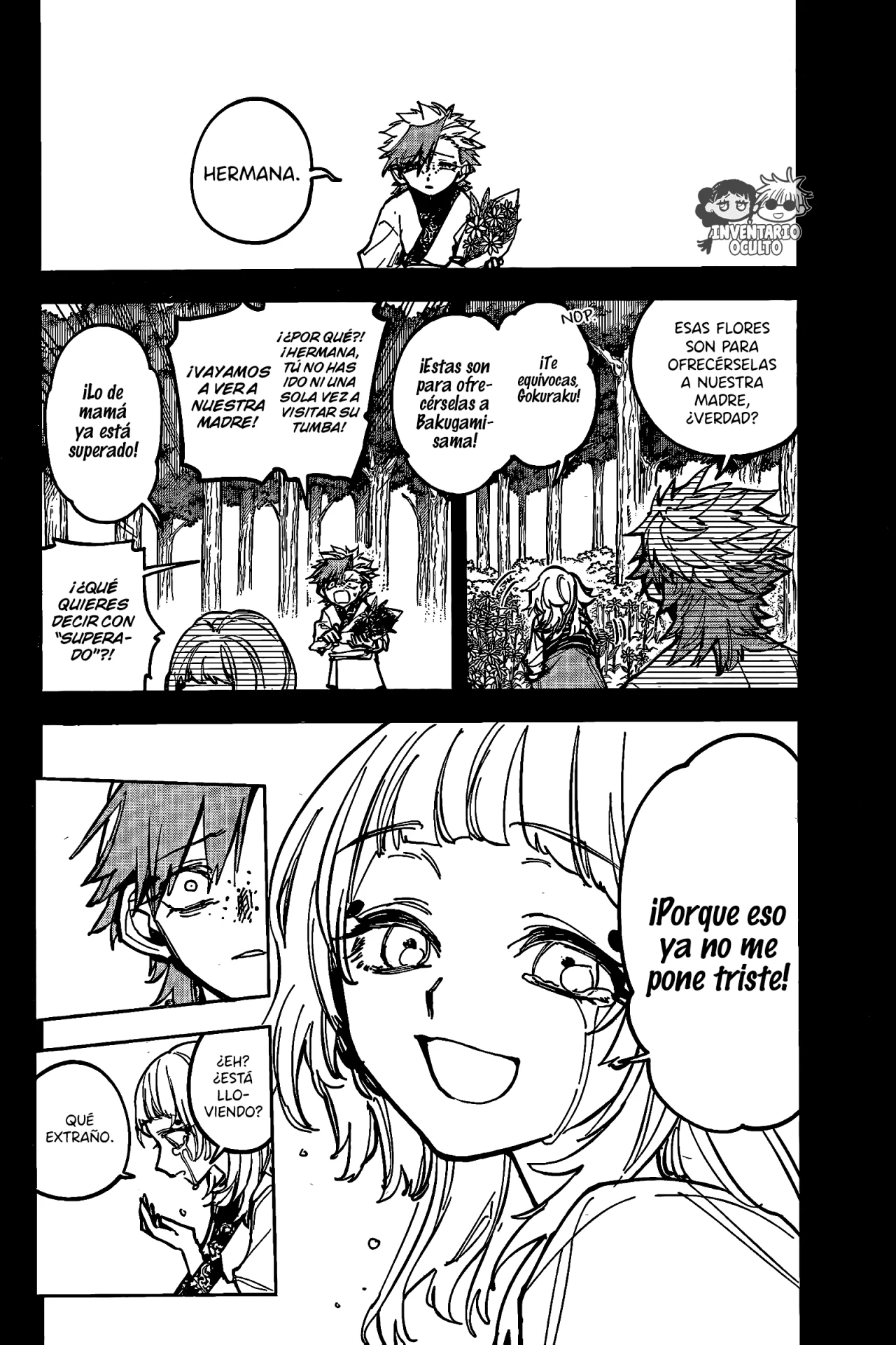 Madan no Ichi Capítulo 31 - Page 4
