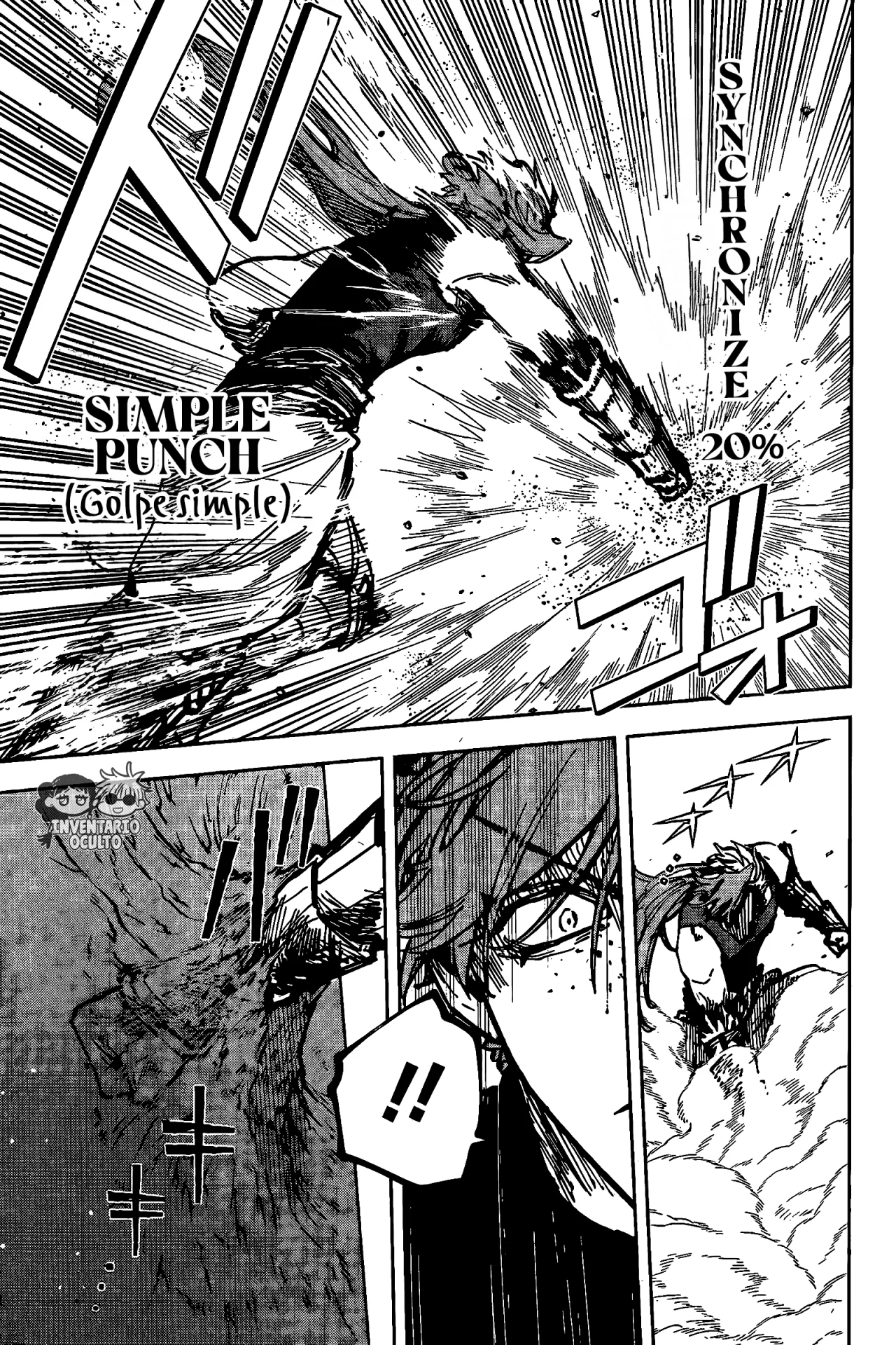 Madan no Ichi Capítulo 32 - Page 10